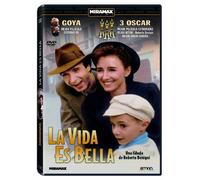 La Vida Es Bella (Import Dvd) (2011) Roberto Benigni; Nicoletta Braschi; Giorg