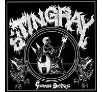La Vida Es Un Mus - Stingray - Fortress Britain LP RELEASE DATE 15/ - K3447z