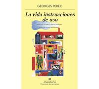 La vida instrucciones de uso (Panorama de narrativas)
