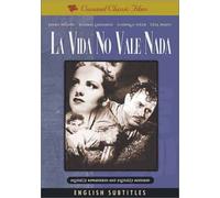 La Vida No Vale Nada [DVD] [1988] [Region 1] [US Import] [NTSC]