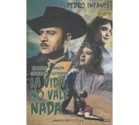 La Vida No Vale Nada [Slim Case]
