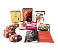 La Vida por Delante + El Extraño Viaje + Los Palomos + El Amor del Capitán Brando + ¡Jo, Papá! Blu Ray Fernando Fernan Gomez Box Set Remastered HD