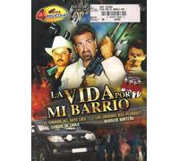 LA VIDA POR MI BARRIO:EL CORRIDO DEL BATA LOCO/SANGRE DE CHOLO/LOS CORRIDOS MAS PERRONES/BANDAZO NORTENO