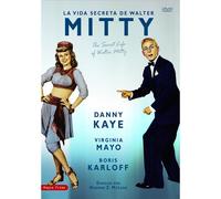 La Vida Secreta De Walter Mitty (Secret Life Of Walter Mitty) (1947) (Import)