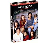 La vie a cinq, saison 2 intégrale