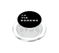 La Vie Boheme PopSockets PopGrip for MagSafe