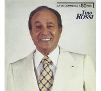 Tino Rossi - La Vie Commence a 60 Ans