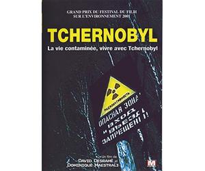 La Vie Contaminee Vivre a Tchernobyl (DVD) Prix de Vente Con-