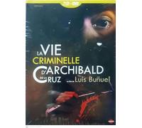 La Vie criminelle d'Archibald de la Cruz [Combo Blu-Ray + DVD]