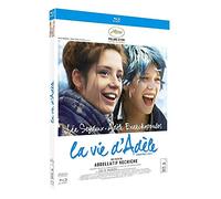 La Vie d'Adèle - Chapitres 1 & 2 - 8 nominations aux Césars 2014 dont meilleur film[Blu-ray]