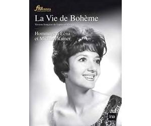 La Vie De Bohème: Hommage A Léna Et Michael Rainer (Derveaux) [DVD] [2015]