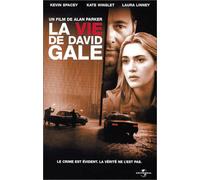 La Vie de David Gale [VHS]