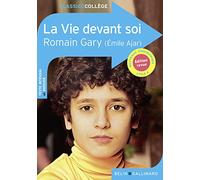 La vie devant soi