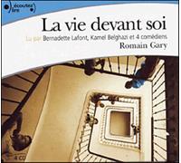 La vie devant soi CD