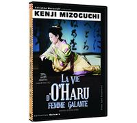La Vie d'O'Haru Femme Galante