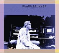 Klaus Schulze - La Vie Electronique Volume 11