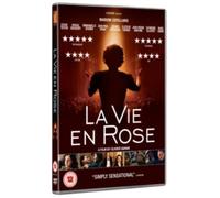 La Vie En Rose (aka La Mme) - Region 2 DVD