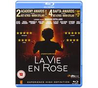 La Vie En Rose [Blu-ray] [Region B]