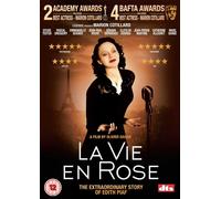 La Vie En Rose (DVD) Marion Cotillard Sylvie Testud Pascal Greggory (US IMPORT)
