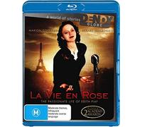 La Vie En Rose ( La môme ) ( Life in Pink - The Passionate Life of Edith Piaf ) (Blu-Ray)