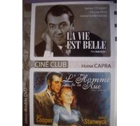 La vie est belle / l'homme de la rue - Coffret 2 DVD
