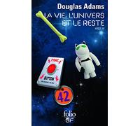 La vie, l'Univers et le reste (H2G2 vol.3): A43862 (Folio Science Fiction)