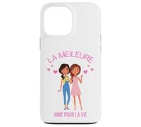 La Vie Meilleure Best Girlfriend Case for iPhone 13 Pro Max