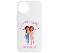 La Vie Meilleure Best Girlfriend Case for iPhone 14 Plus