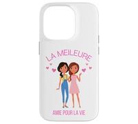La Vie Meilleure Best Girlfriend Case for iPhone 14 Pro