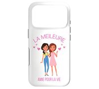 La Vie Meilleure Best Girlfriend Case for iPhone 17 Pro