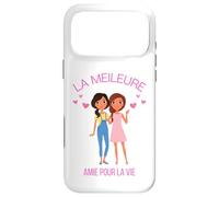 La Vie Meilleure Best Girlfriend Case for iPhone 17 Pro Max