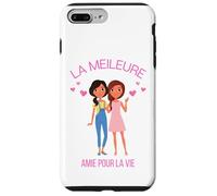 La Vie Meilleure Best Girlfriend Case for iPhone 7 Plus/8 Plus