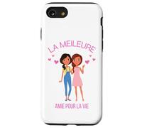La Vie Meilleure Best Girlfriend Case for iPhone SE (2020) / 7/8
