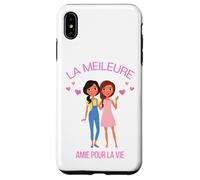 La Vie Meilleure Best Girlfriend Case for iPhone XS Max