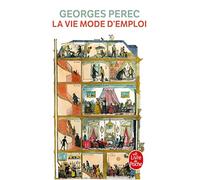 La vie mode d'emploi (Ldp Litterature)