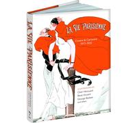 La Vie Parisienne: Covers and Cartoons, 1917-1922 (Calla Editions)
