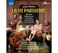 La Vie Parisienne: Théâtre Des Champs-Élysées (Dumas) (Blu-ray) (US IMPORT)