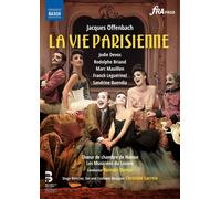 La Vie Parisienne: Théâtre Des Champs-Élysées (Dumas) (DVD) (US IMPORT)