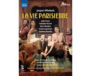 La Vie Parisienne: Théâtre Des Champs-Élysées (Dumas) (DVD) (US IMPORT)
