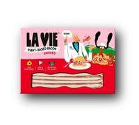 La Vie Plant-based Bacon Beechwood Smoked 120g