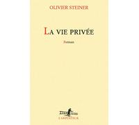 La vie privée