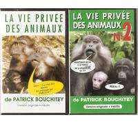 La Vie privée des animaux - Vol.1&2 [VHS]