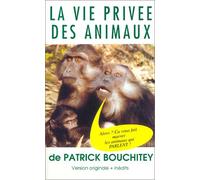 La Vie privée des animaux - Vol.1 [VHS]