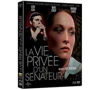 La Vie privée d'un sénateur [Version restaurée haute définition - Combo Blu-ray + DVD]