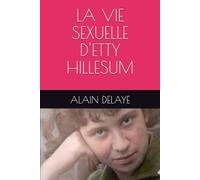 LA VIE SEXUELLE D'ETTY HILLESUM