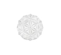 La Vie Wall/ Ceiling Light Medium White