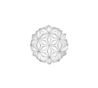 La Vie Wall/ Ceiling Light Mini White