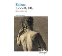 La Vieille Fille (Folio classique)
