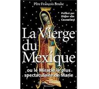 La vierge du Mexique