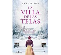 La villa de las telas / The Cloth Villa by Anne Jacobs (Spanish) Paperback Book